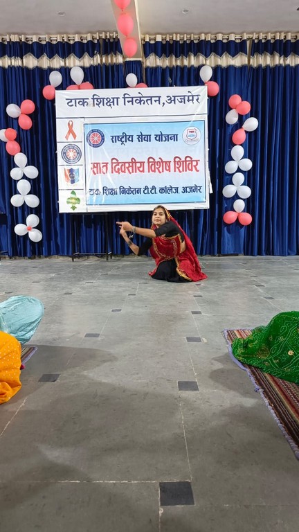 NSS Camp Image